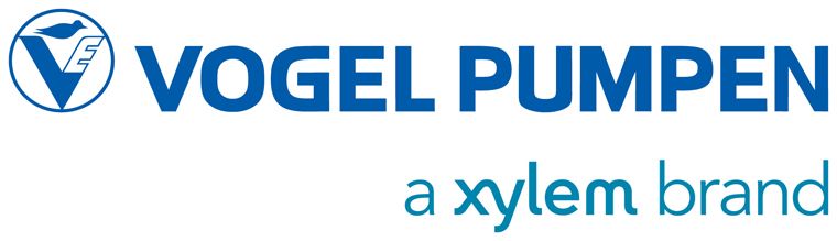 Логотип Vogel Pumpen