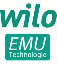 Логотип WILO EMU